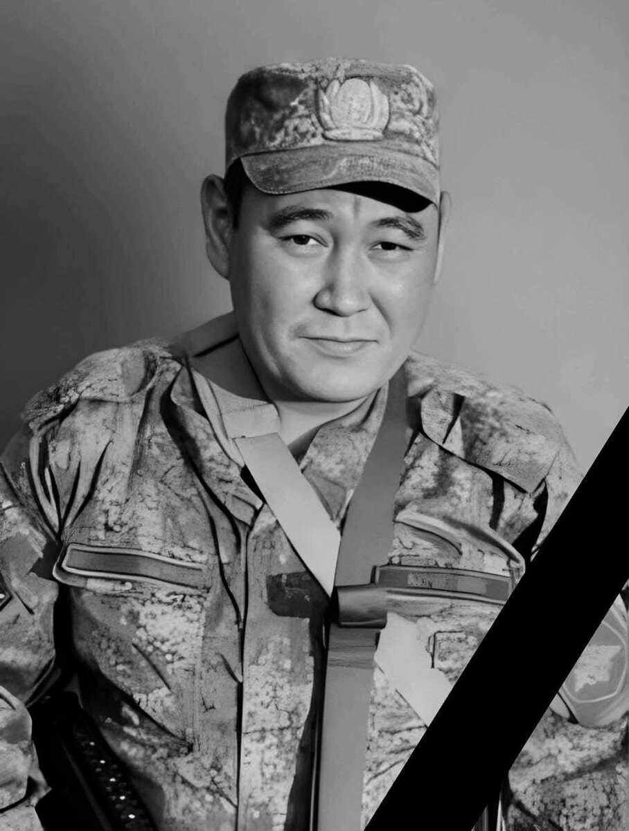    Самат Мухамбеталиев погиб Фото: Пресс-служба МЧС Астраханской области