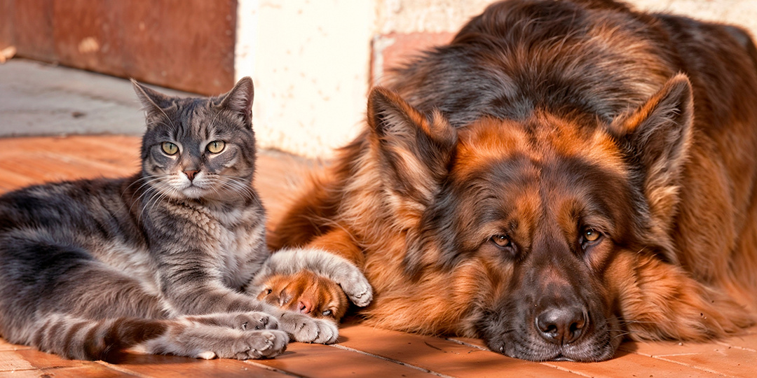 Та самая собака