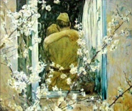 В. Тутиев. Май 1945-г.