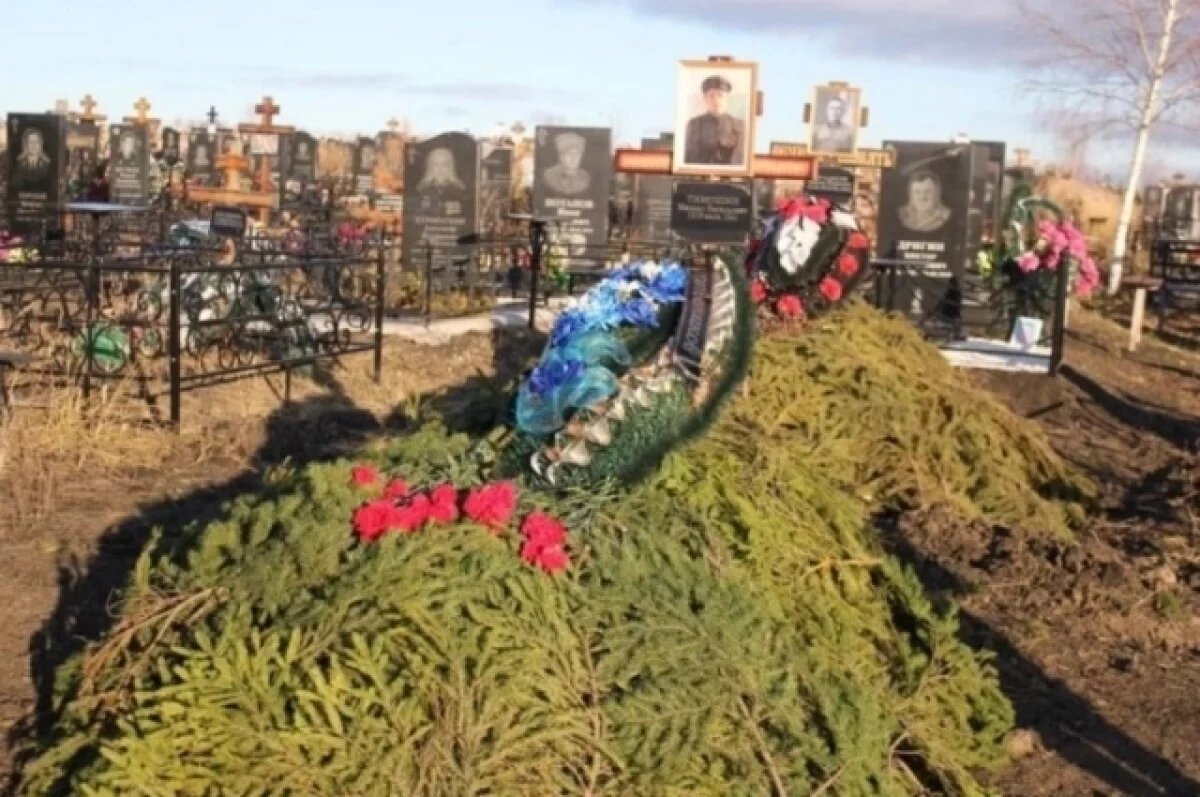    На кладбищах Ульяновска благоустроят могилы 7 солдат Великой Отечественной