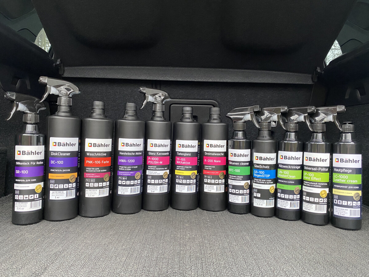 Набор химии