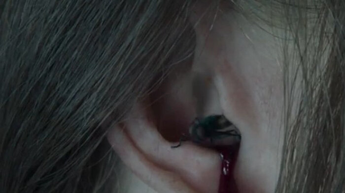 Кадр из фильма Voces. Режиссер: Анхель Гомес Эрнандес. Оператор: Пабло Россо. Производство: Canal Sur Televisión S.A., Estudio v, Feel good Media 