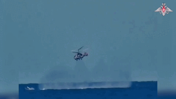 В упор. Вариантов не было. 