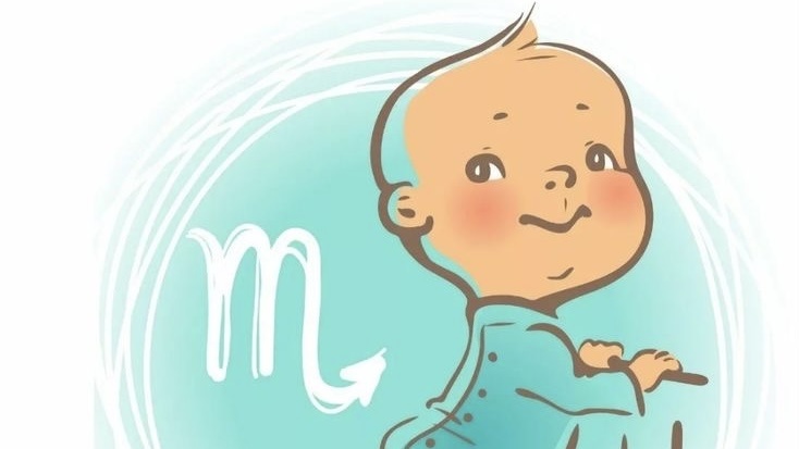 Что стоит знать родителям, у которых ребёнок-Скорпион