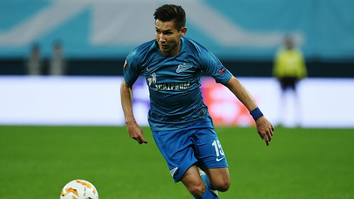 Эльмир Набиуллин считался одним из самых перспективных крайних защитников в России