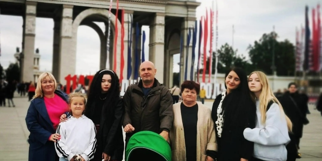 Погода в доме...