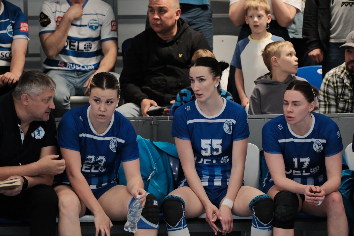 Ростовчанки сумели сдержать Наталью Никитину