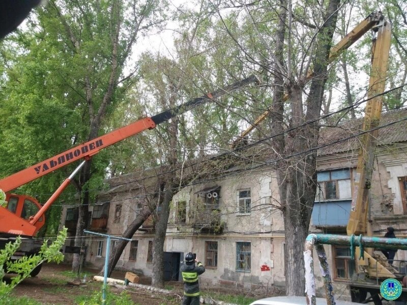    Фото: МБУ "Управление гражданской защиты города Ульяновска"