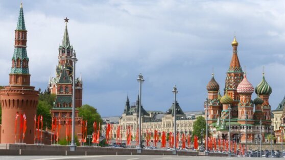    Температура в Москве на День Победы в утренние часы будет чуть выше нуля Богдан Герцен