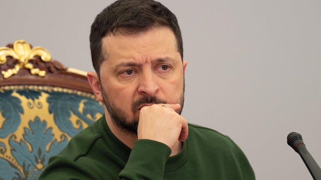    Фото: President Of Ukraine/Globallookpress
