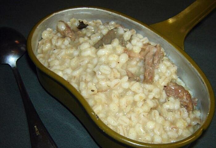 Перловка - еще не самое страшное. ¦Фото: fb.ru.