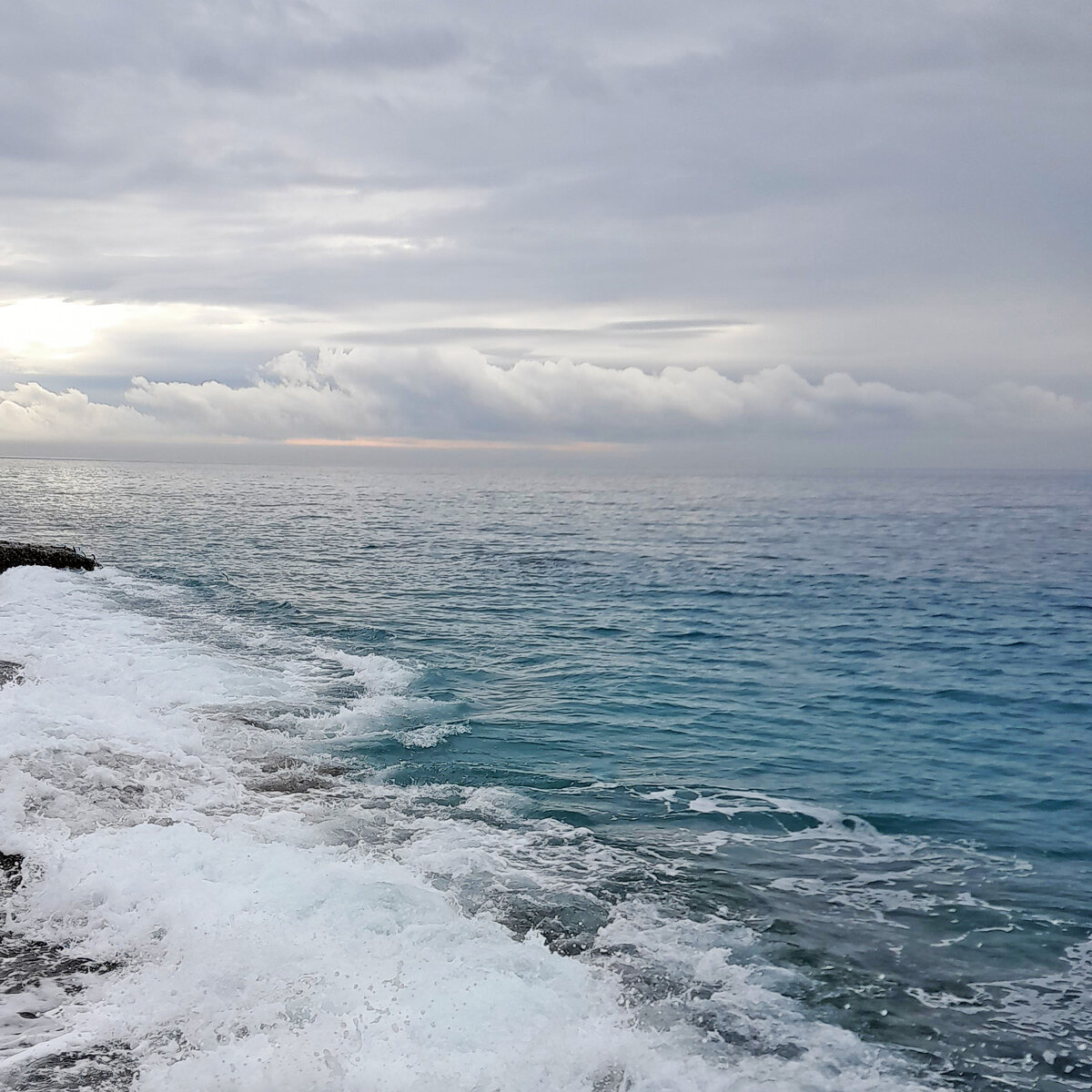 Море - чистейшее! ♥