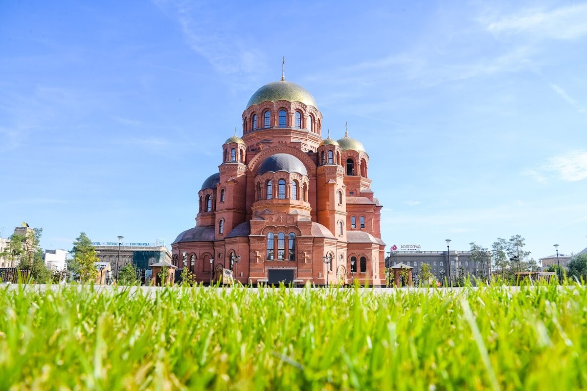 © Фото: ИД «Волгоградская правда» / архив