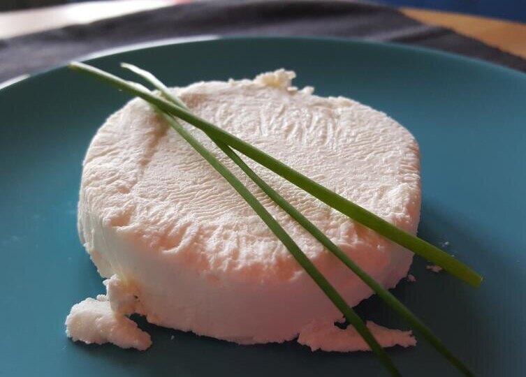 Как приготовить необычный козий сыр?: Кегельбанский рецепт