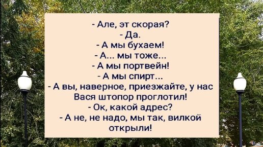 Весёлые минуты. Анекдоты