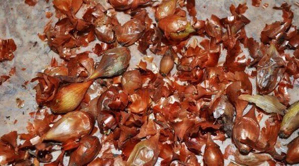 Вот мои запасы - правда, все уже израсходовала перед Пасхой.