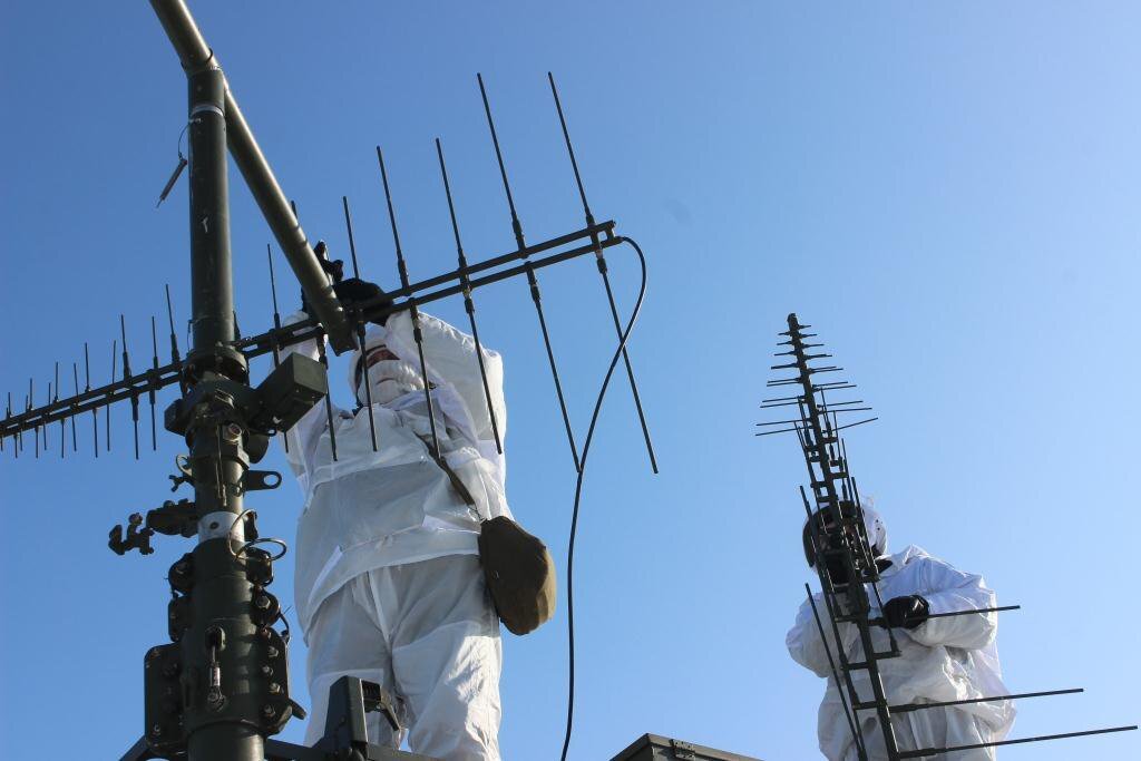    Источник: mod_russia/Twitter.com/Globallookpress