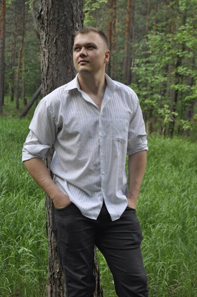 Художник Дмитрий Каменев 