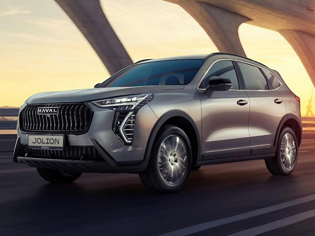 Haval Jolion NEW 2024