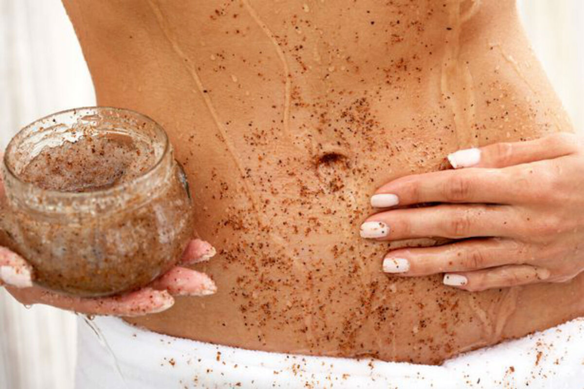 Искусство скрабирования: как выбрать идеальный скраб для разных зон тела