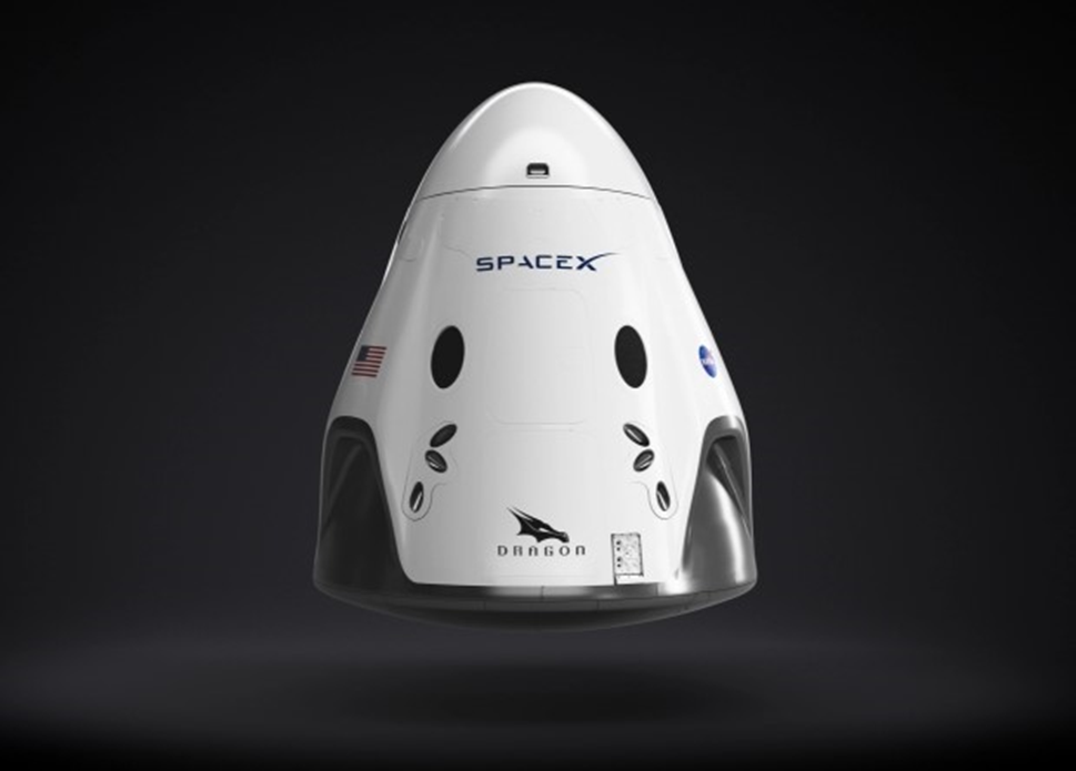 Изображение от spacex.com