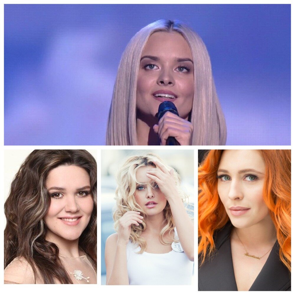 Думаю, многие узнали этих артисток: Александра Воробьева, Дина Гарипова, Елена Максимова и Анастасия Спиридонова. Фото Яндекс.Картинки.