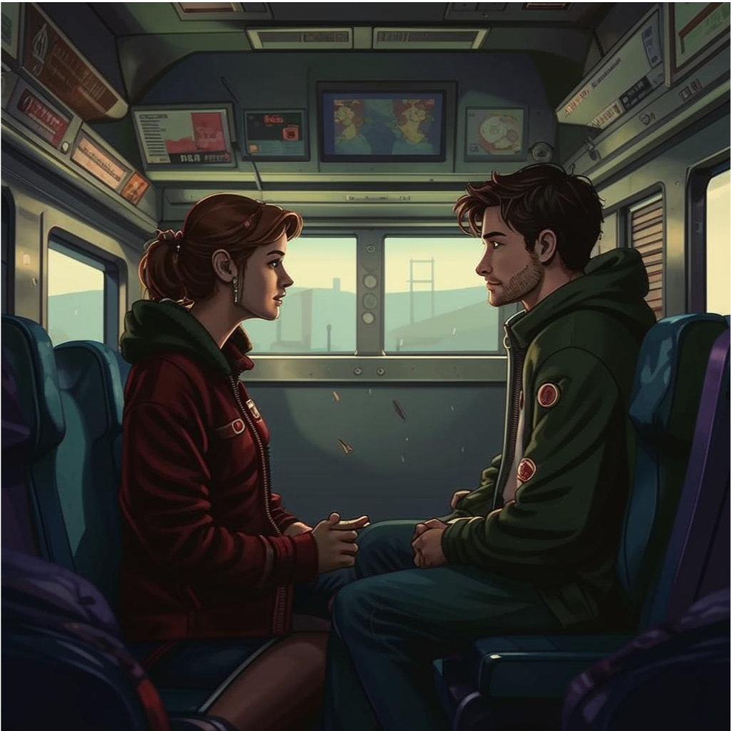 "Несчастливый билет с гарантией". Екатерина Широкова