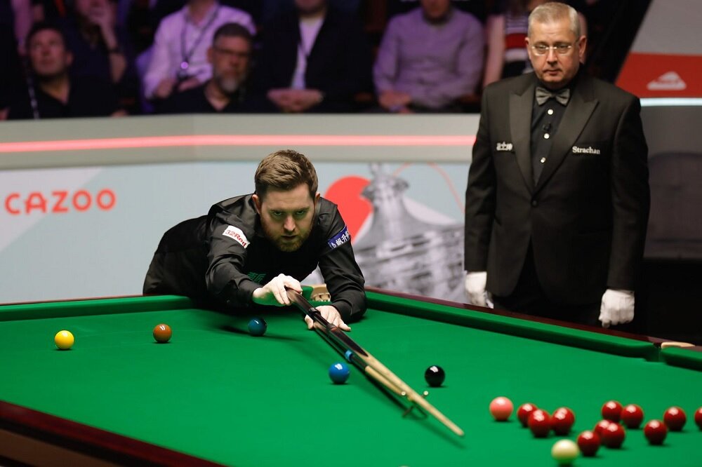 Six Red World Championship 2023. Дин выиграл первый за три года титул Snooker.by