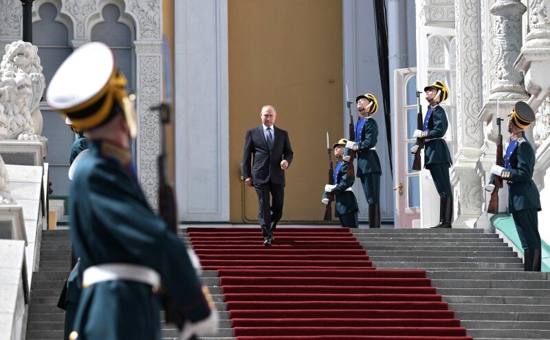    Фото: Kremlin Pool/Global Look Press/Globallookpress