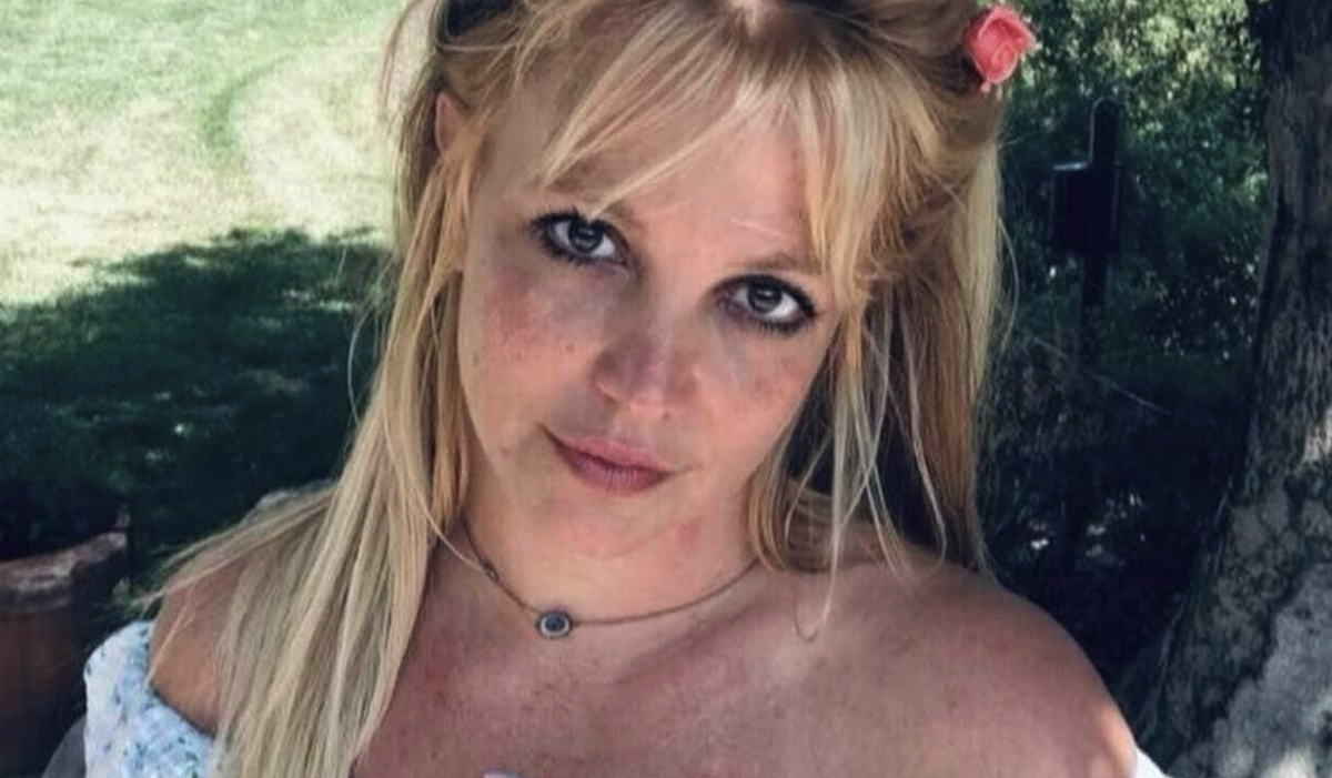    Бритни Спирс. Фото: соцсети