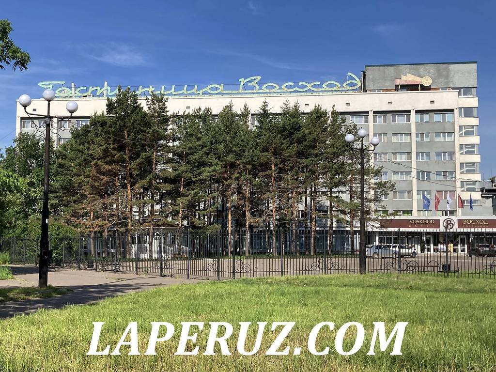 История г. Петропавловска в фотографиях архитектурных памятников - ArhivSQO