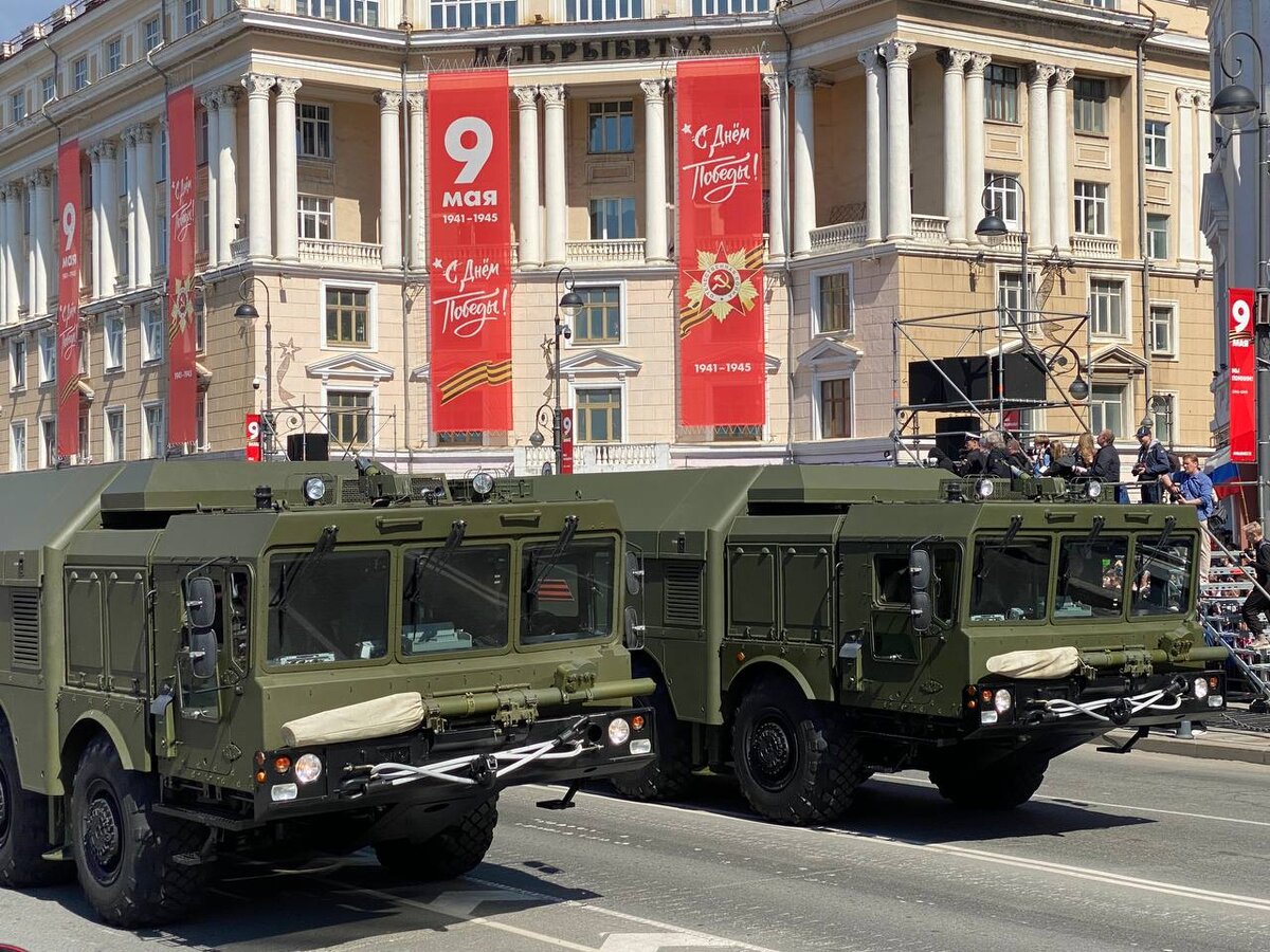 Каждый приморец сможет присоединиться к празднованию Дня Победы.  Фото: Фото: ФедералПресс/ Анастасия Полетаева