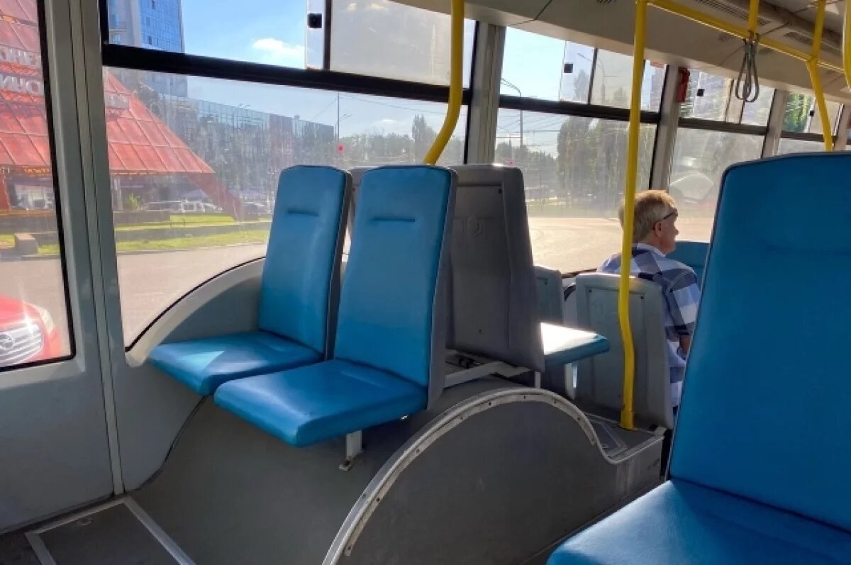    Труженики тыла из Томска смогут бесплатно ездить в троллейбусах и трамваях