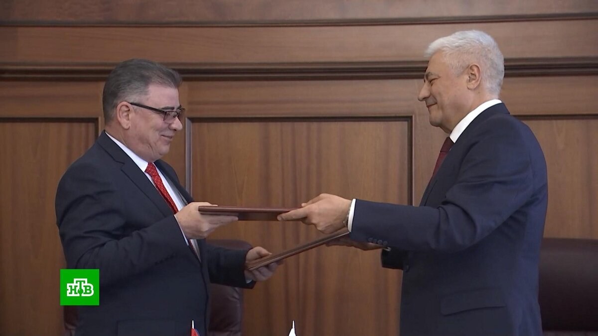    Главы МВД России и Кубы договорились о продолжении сотрудничества