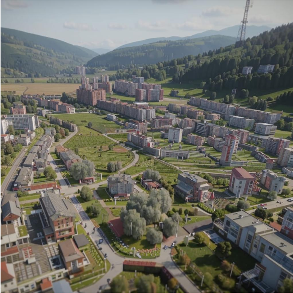 Кадастровая съемка в Парголово 