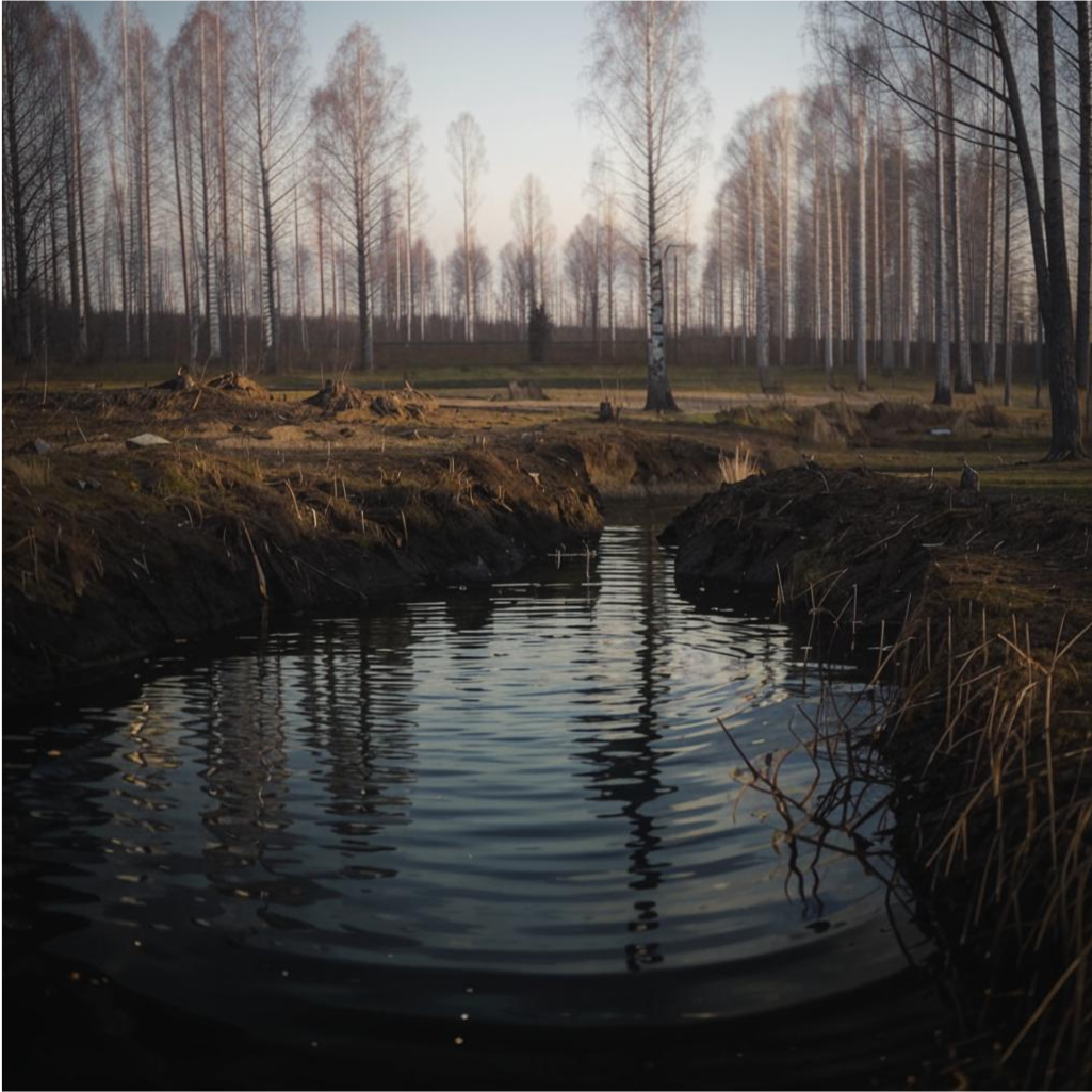 Поиск воды в Красном Бору: Геологические Изыскания и Возможности | Геодезия  и кадастр в СПб | Дзен