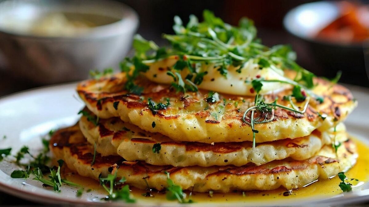 Драники картофельные 