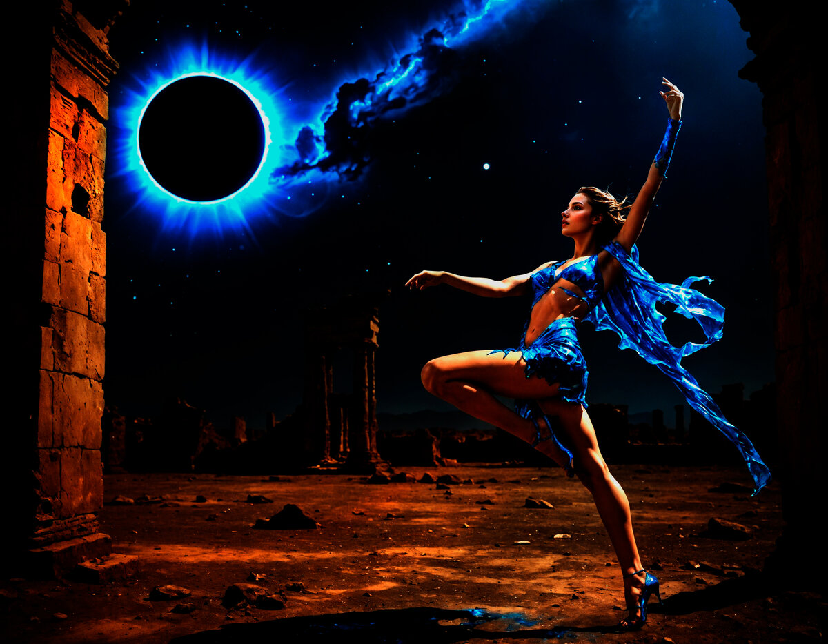 Артюр Рэмбо "Солнце и плоть"