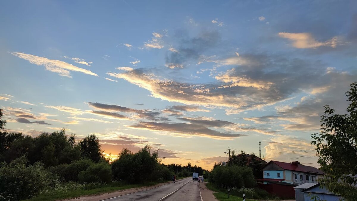Подмосковье