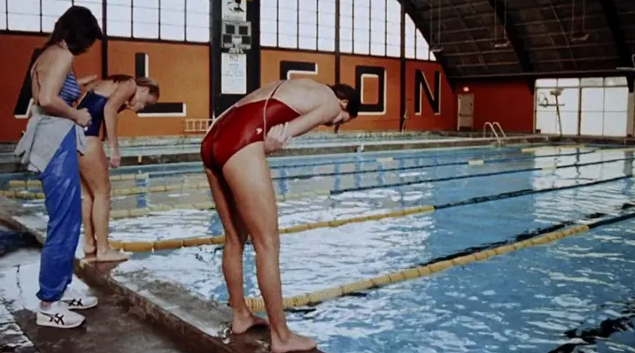 Кадр из фильма "Роковые игры" (1984)