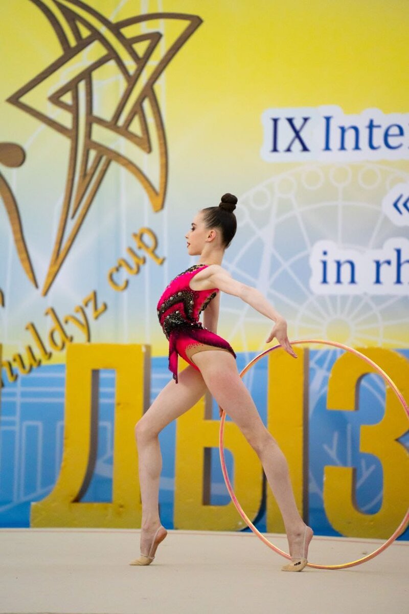    Фото: предоставлено Кристиной Медведевой  Саина Титова