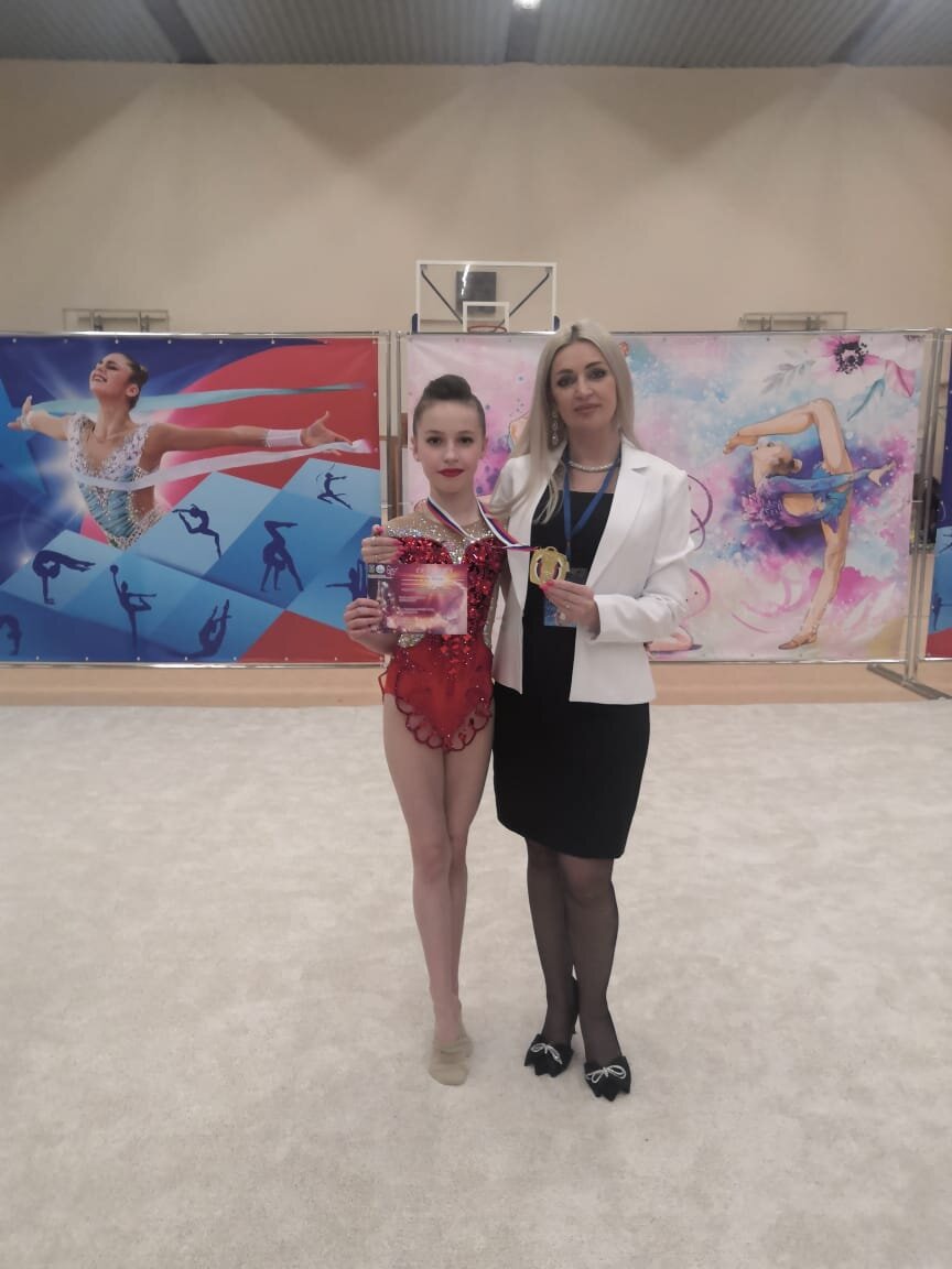    Фото: предоставлено Кристиной Медведевой  Саина Титова