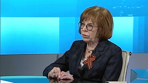 Наталия Фирюлина, председатель Красноярского городского Совета депутатов