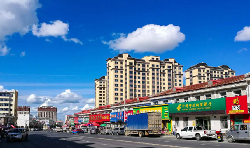 Фуюань. Источник: meipai.cn