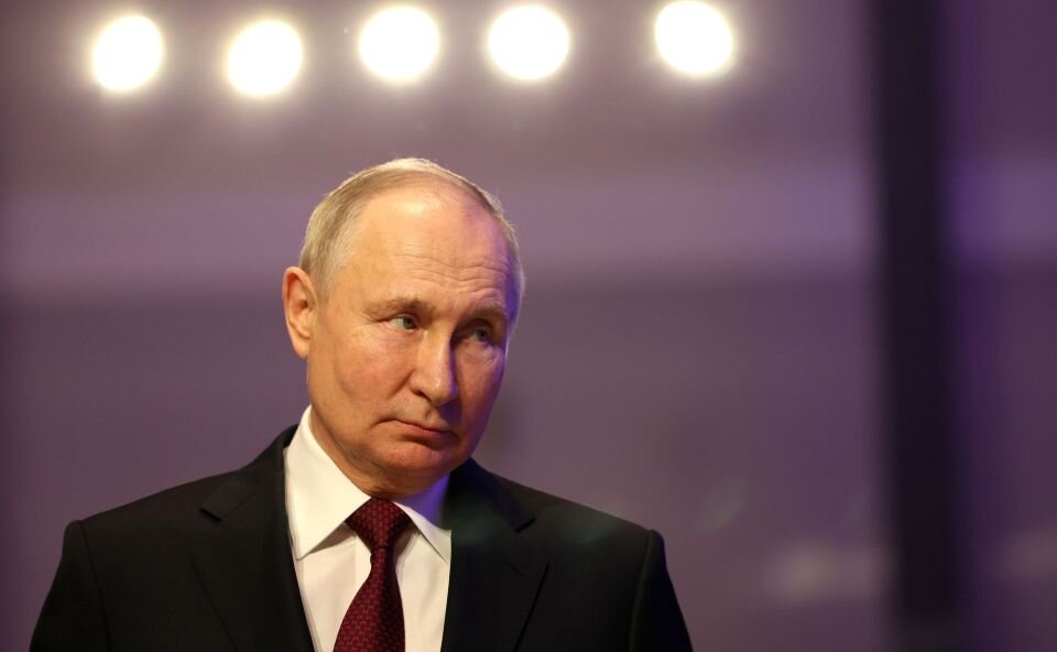    Владимир Путин. Источник: kremlin.ru