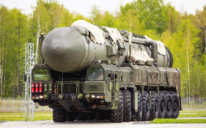 РВСН России. Фото из открытых источников.