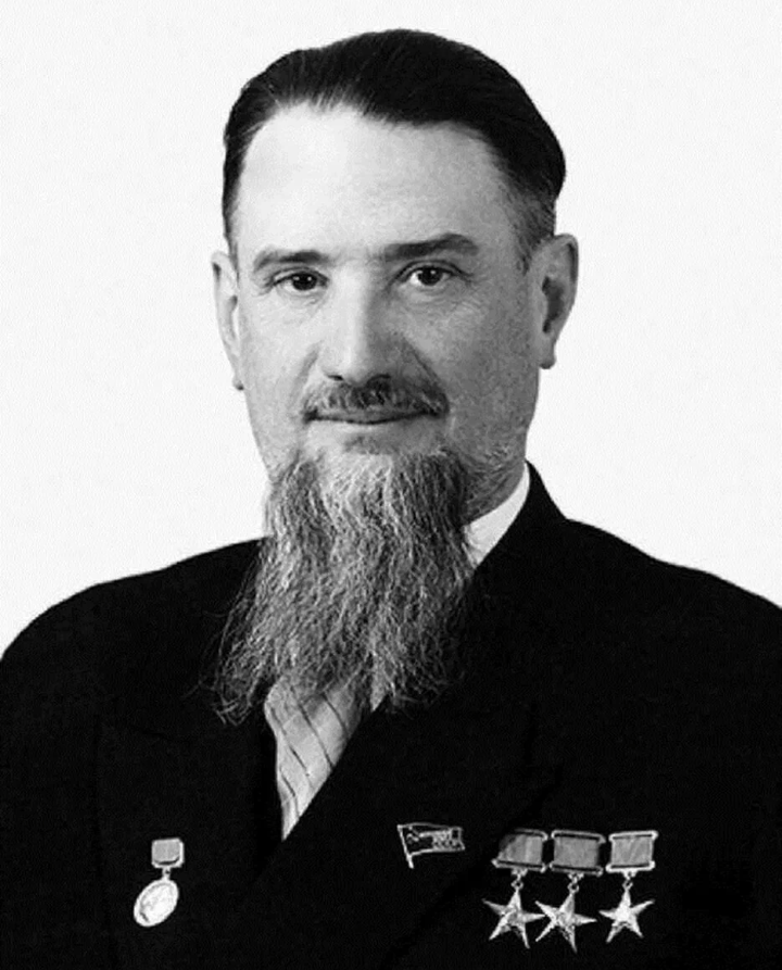 Игорь Курчатов. Фото в открытом доступе.