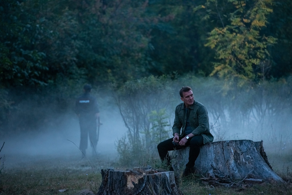 Кадр из сериала