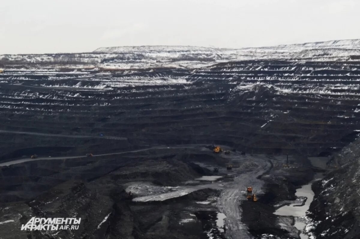    За последние два года в Кузбассе отобрали четыре лицензии на добычу