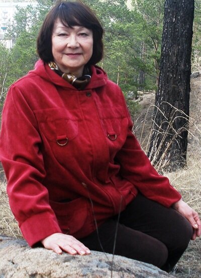Рогалёва Галина Ивановна